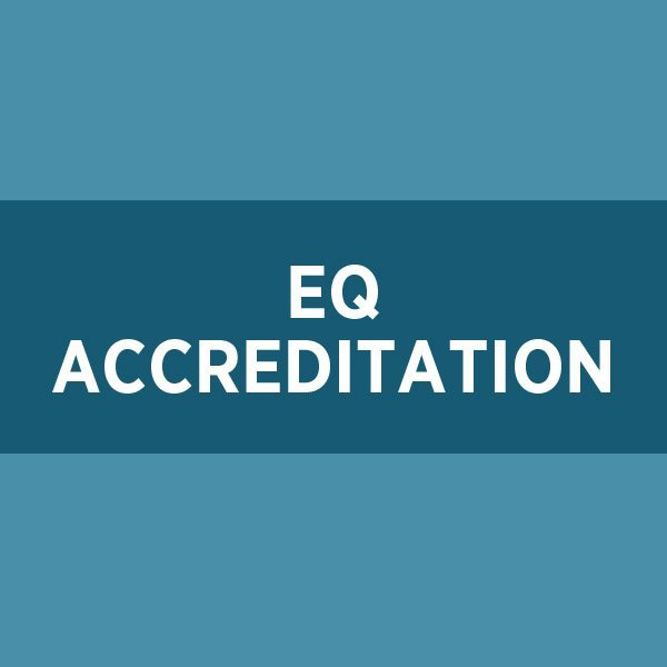 EQ Accreditation (CPEQA)