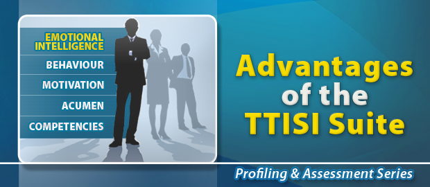 Advantages of the TTI Suite