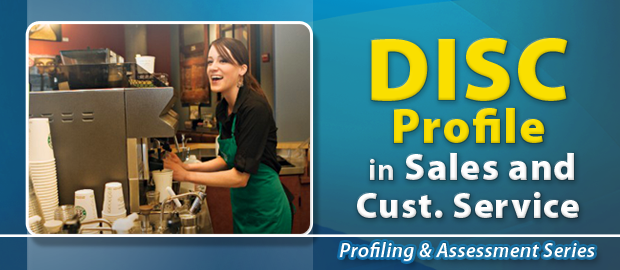 DISC Profile in Sales & Customer Service