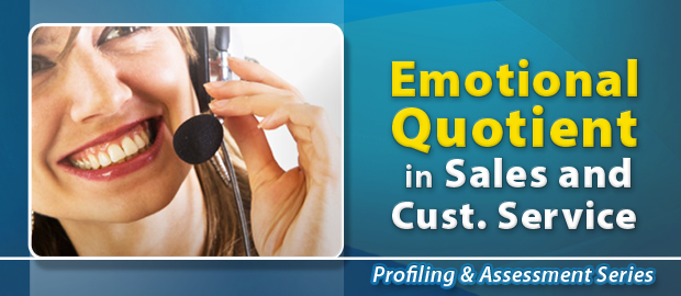 Emotional Quotient (EQ) in Sales & Customer Service