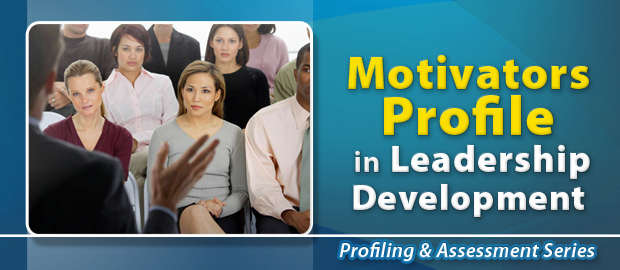 Motivators Profile in Leadership Development