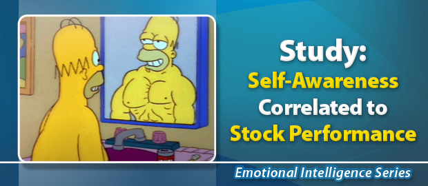 Study: Self-Awareness Correlated to Stock Performance